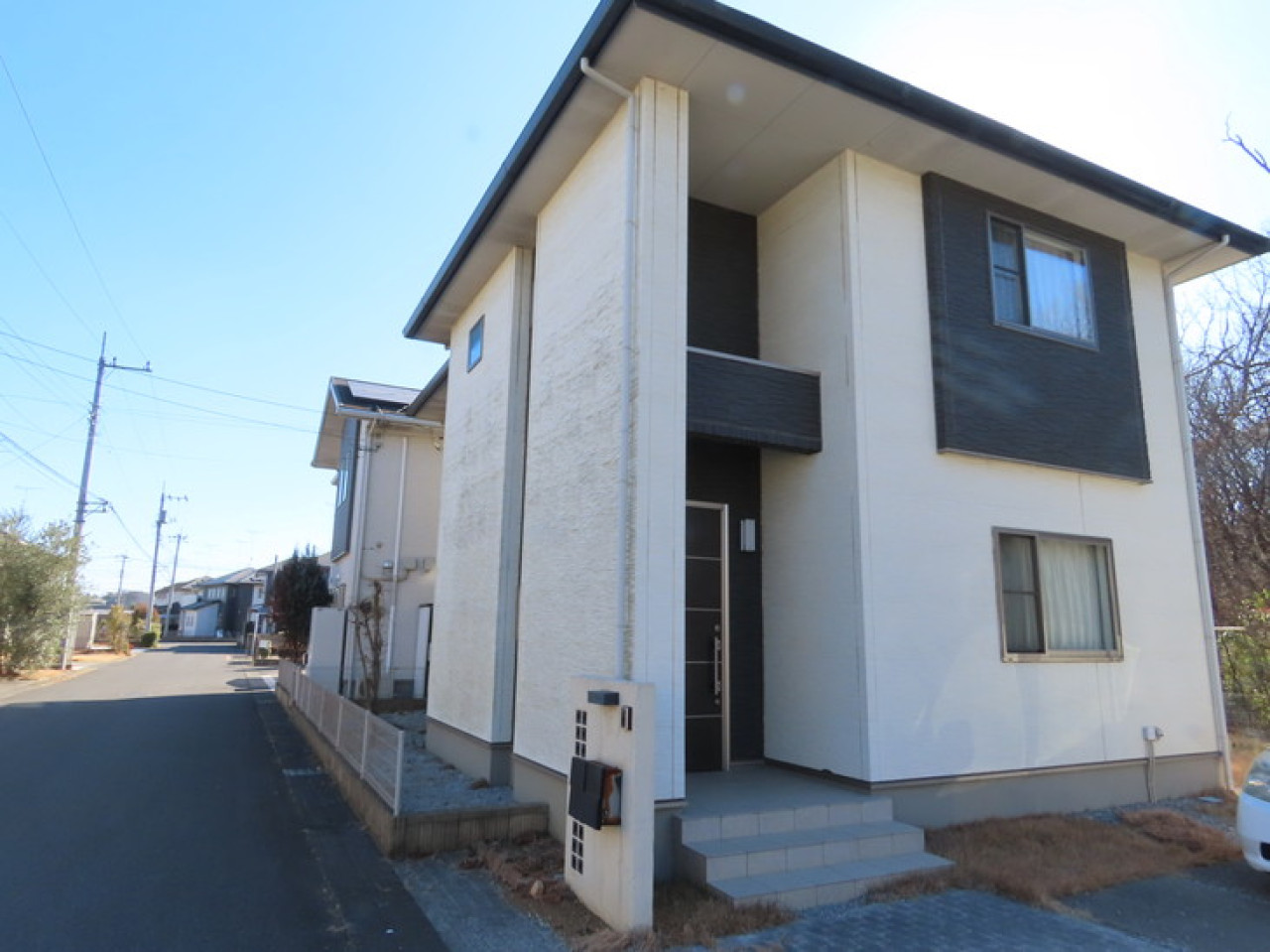 2010s wood house in Tochigi