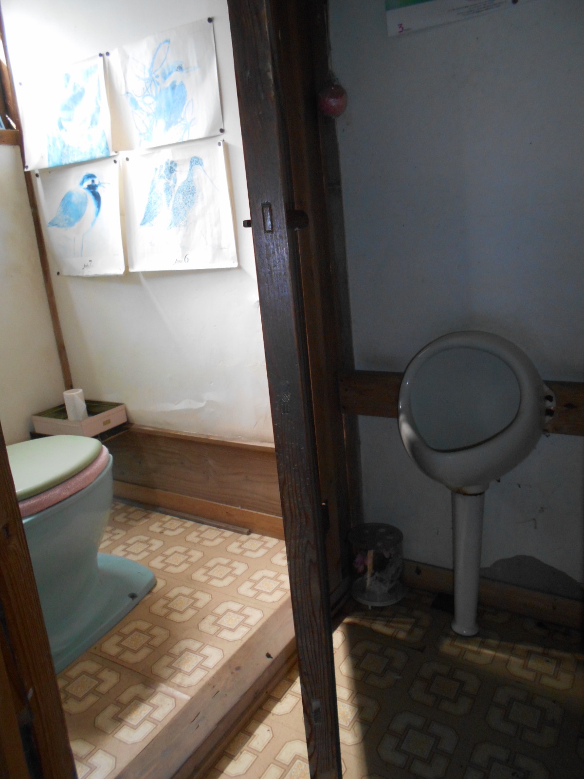 1910s wood house on a large plot in Nagano