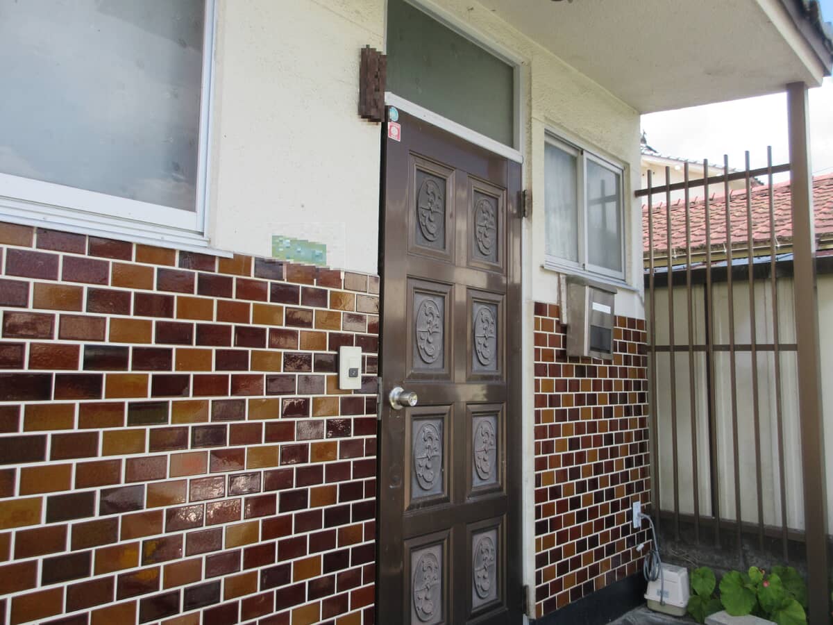 1970s wood house, 1-min walk to station, Hiroshima