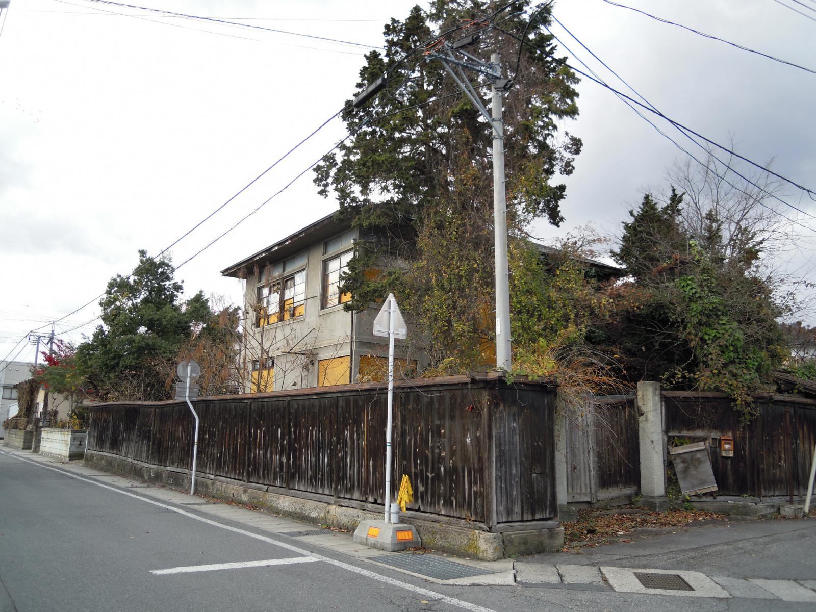 1960s house, 17-min walk to station, Yamagata
