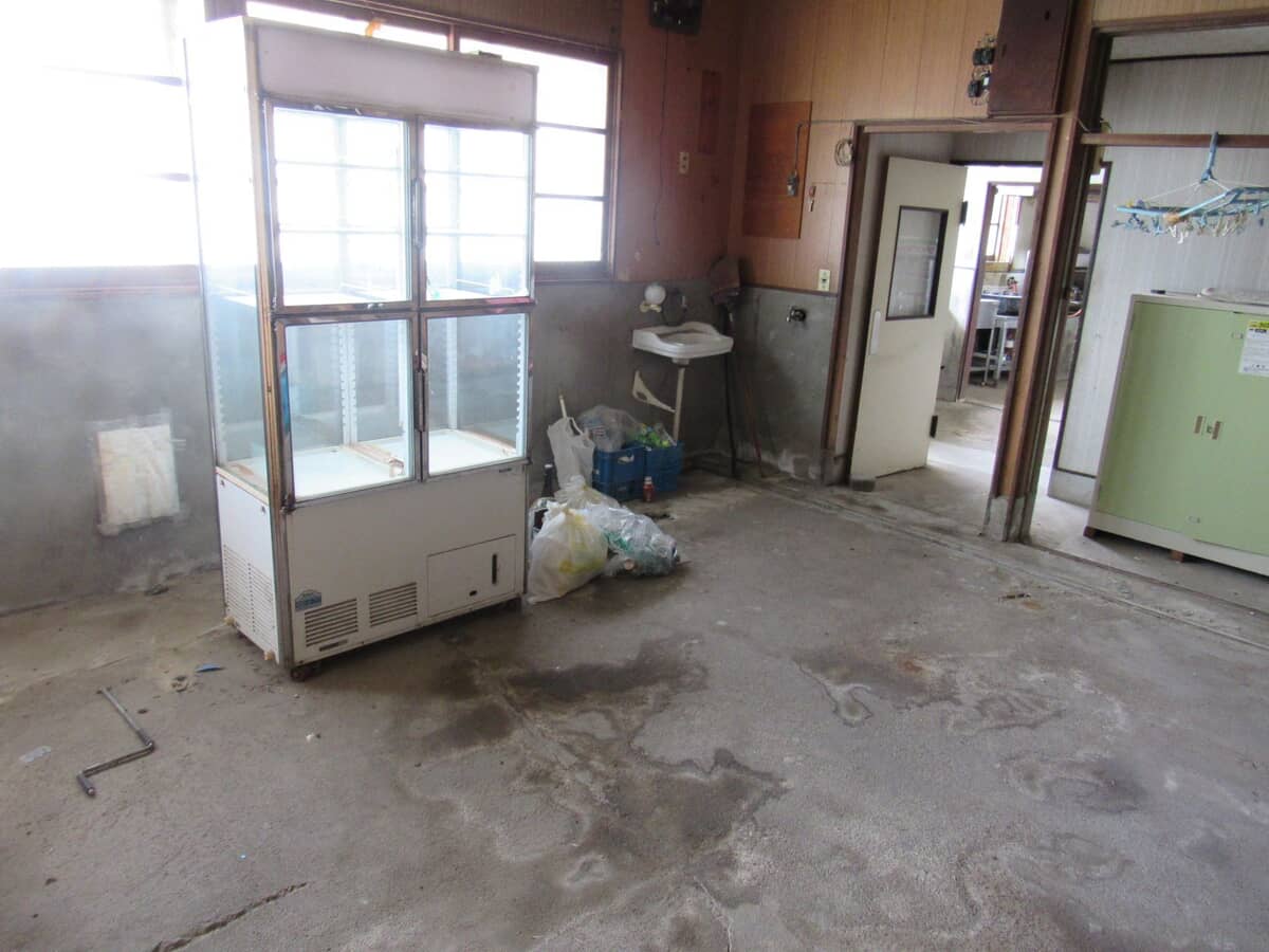 Wood house in Hiroshima