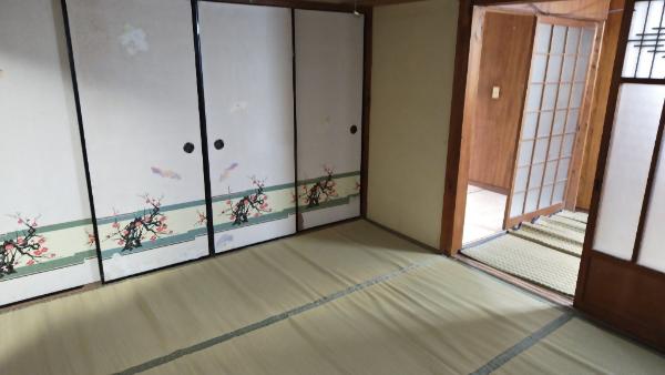 1960s wood house in Hyogo