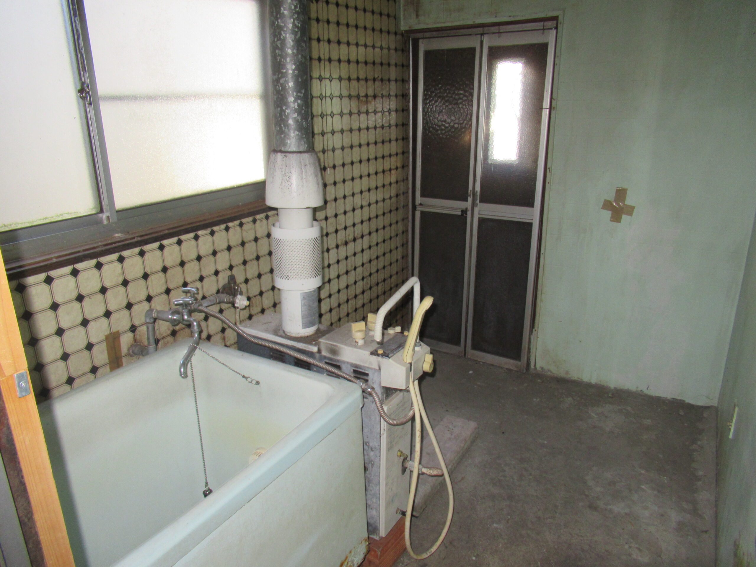 1980s wood house in Aomori