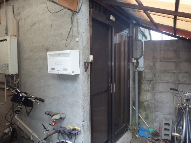 1960s wood house in Kagawa