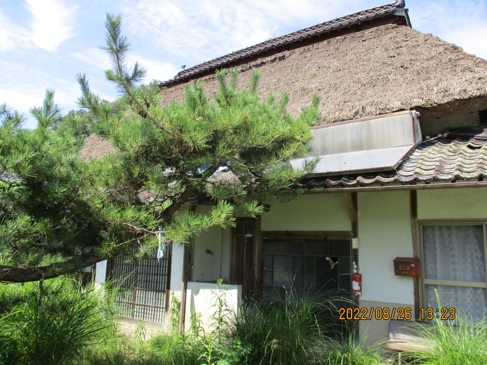 1920s wood house in Hyogo
