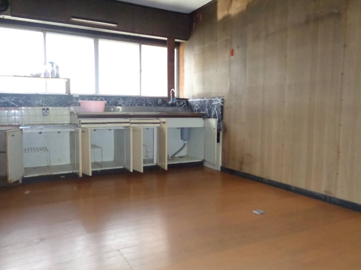 1960s wood house in Hiroshima