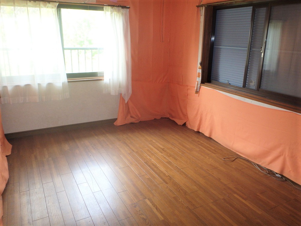 1990s wood house in Kagawa