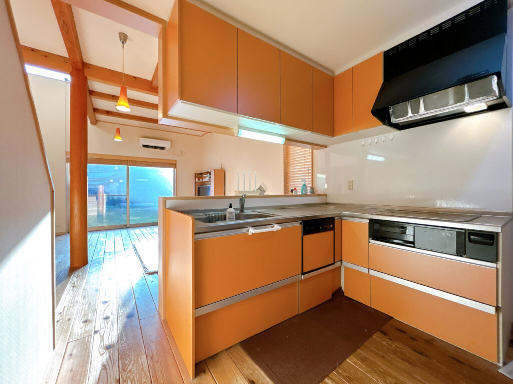 2010s wood house in Omiya, Kyotango