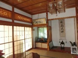 1970s wood house in Niigata