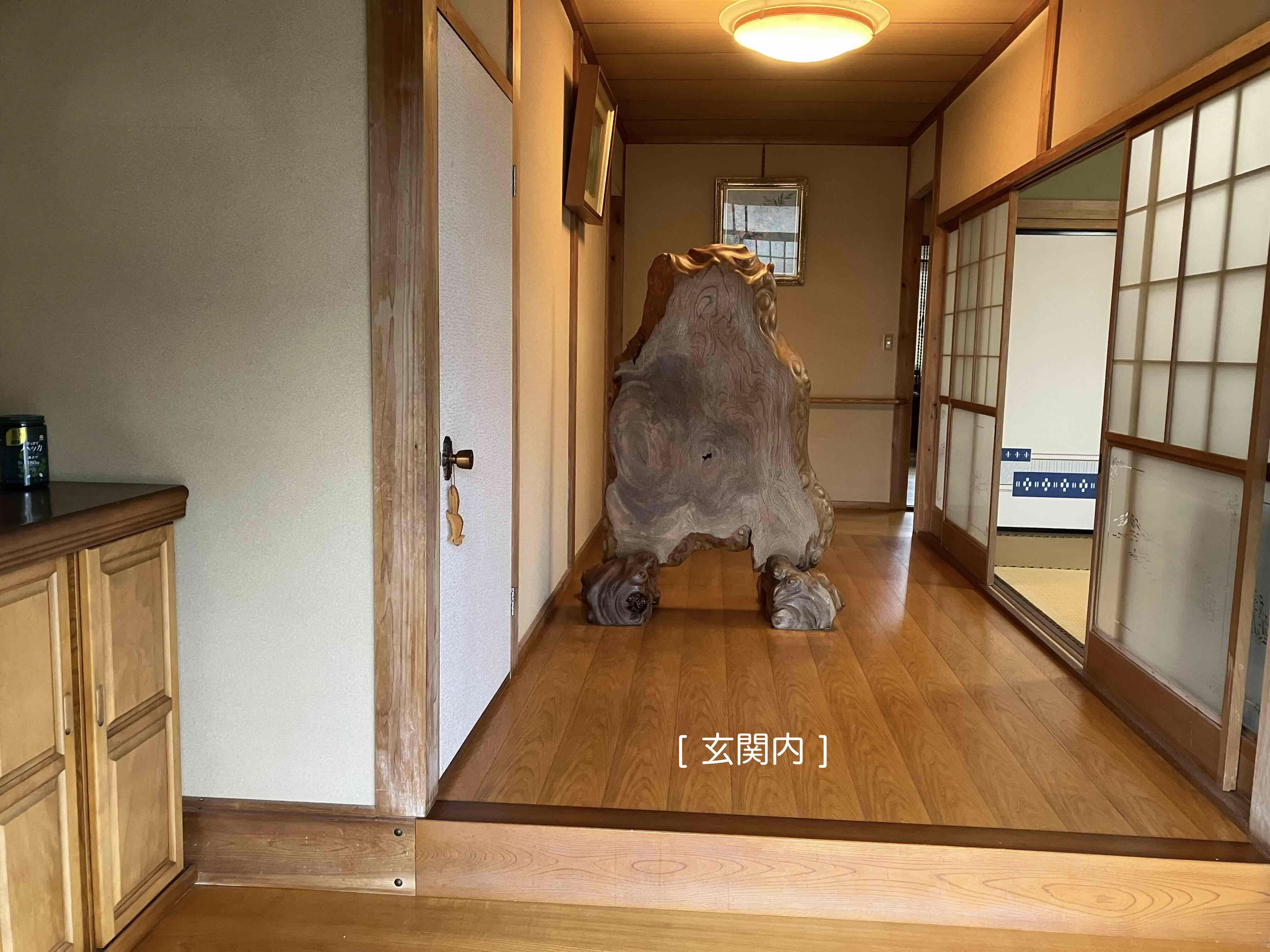 1970s wood house in Shimane