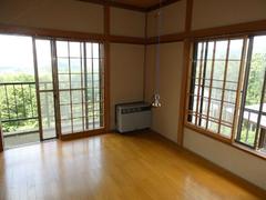 1980s wood house in Shizuoka