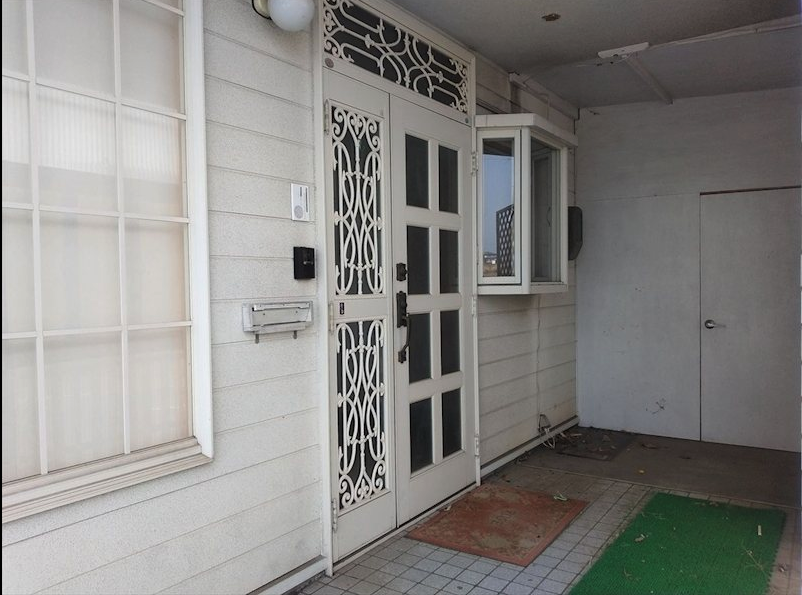 1980s wood house in Nagano