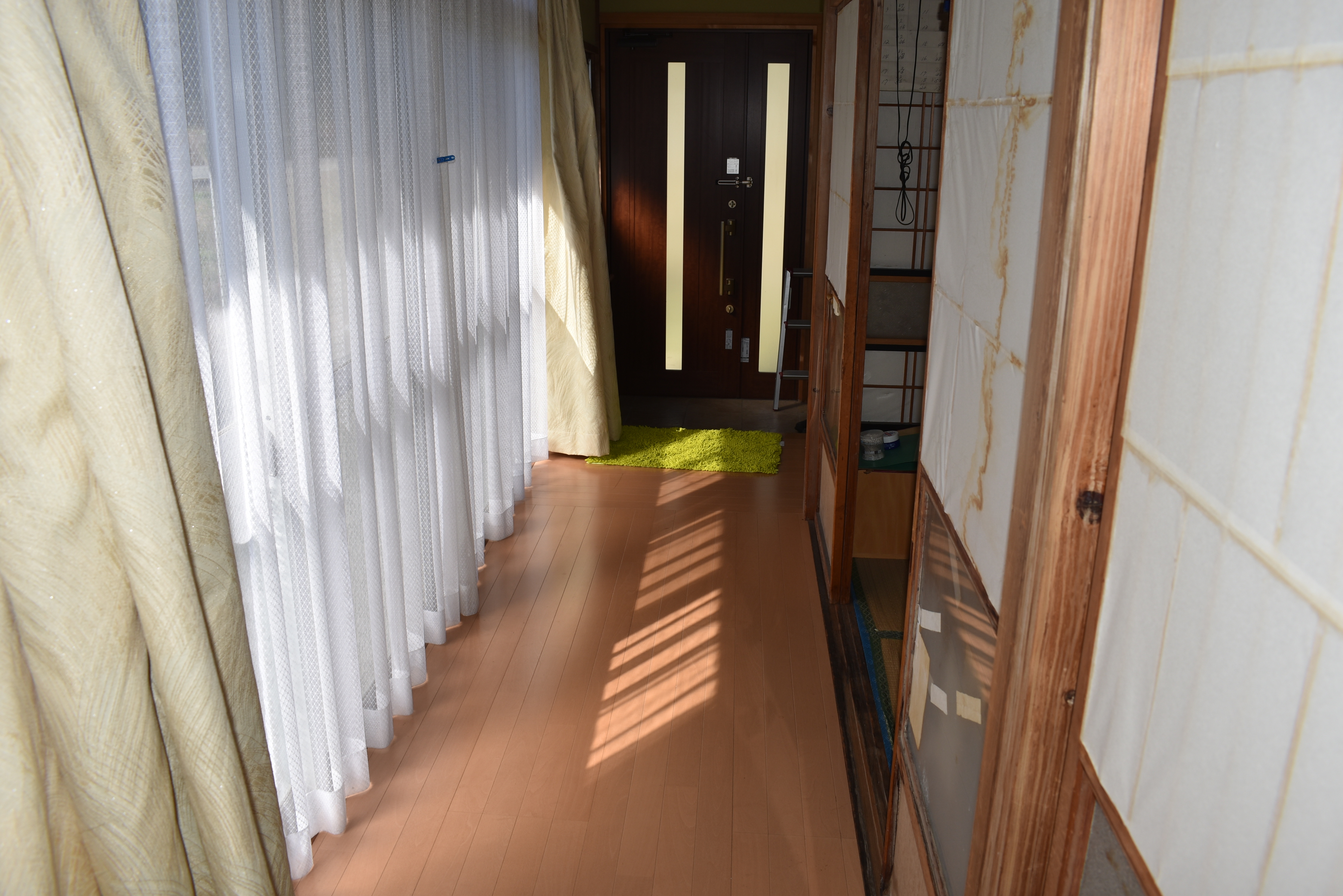 1970s wood house in Yamanashi