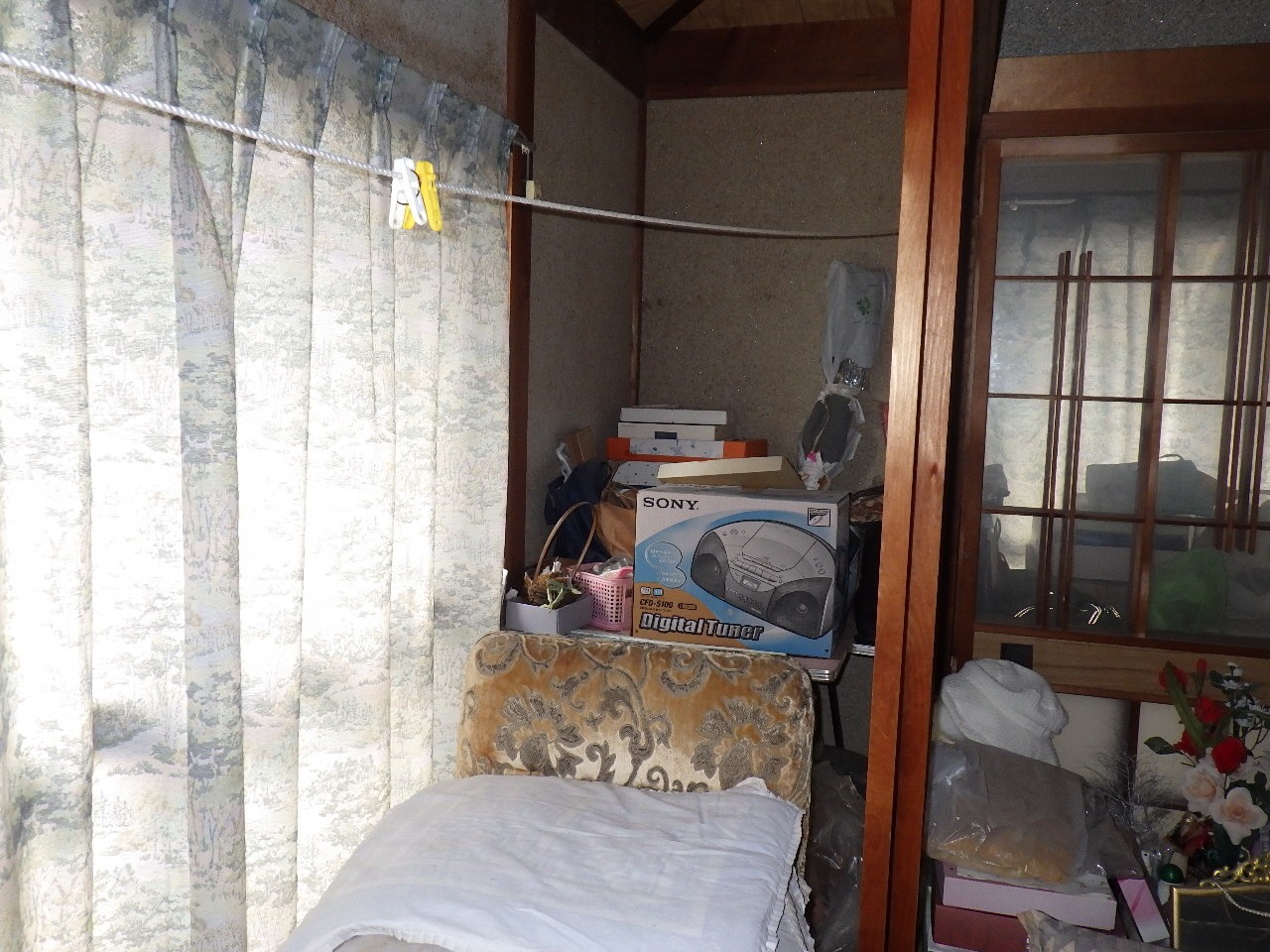 1970s wood house in Kochi