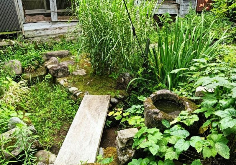 1870s wood house in Kashiwazaki, Niigata