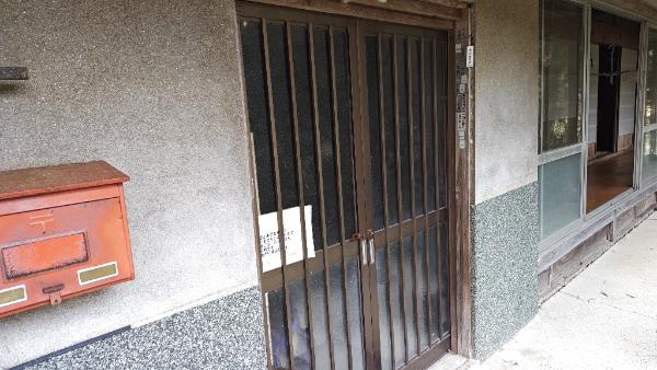 Wood house in Hyogo