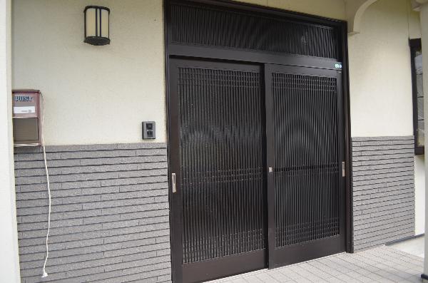 2000s wood house in Hyogo