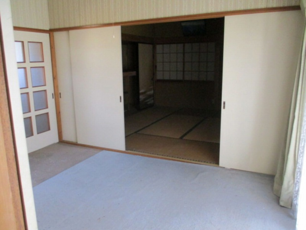 1980s wood house in Tochigi