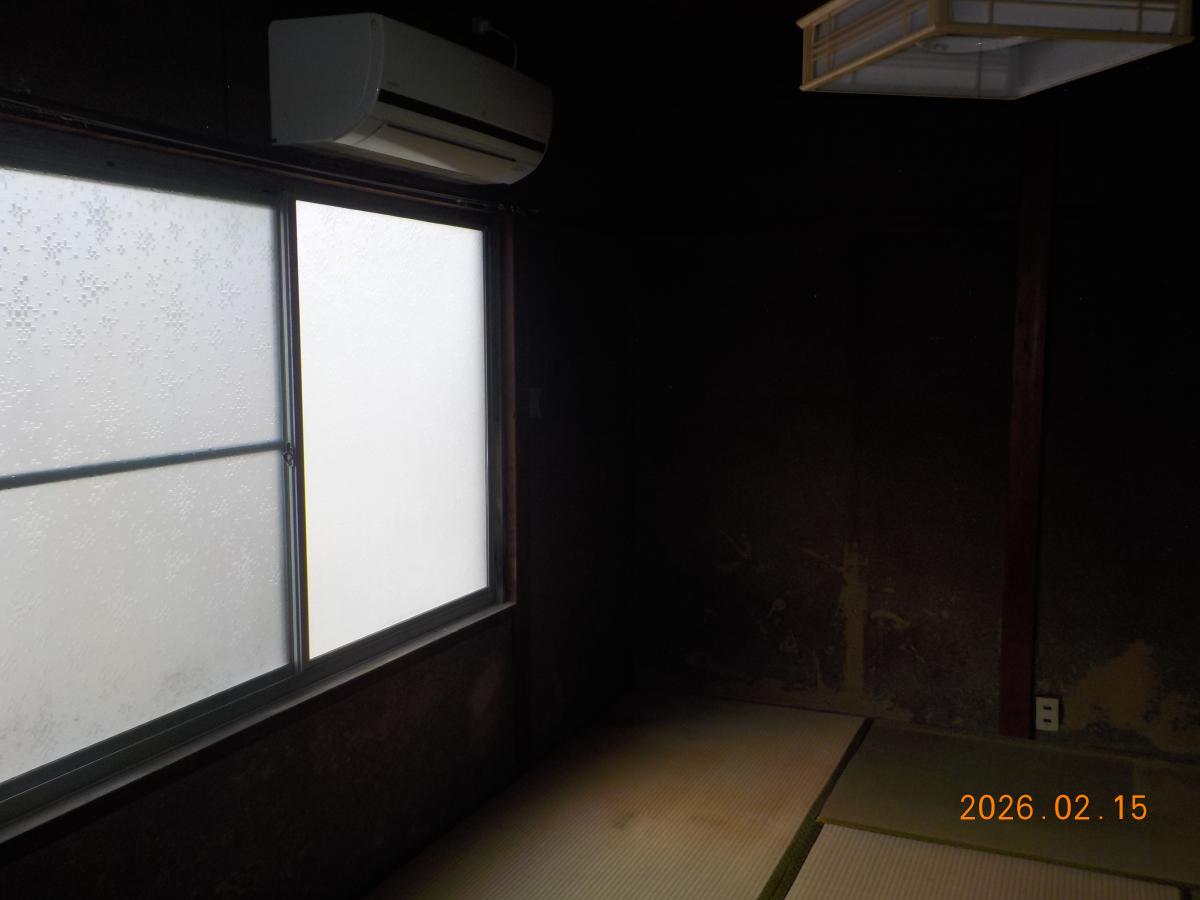 1970s wood house, 17-min walk to station, Miyazu, Kyoto