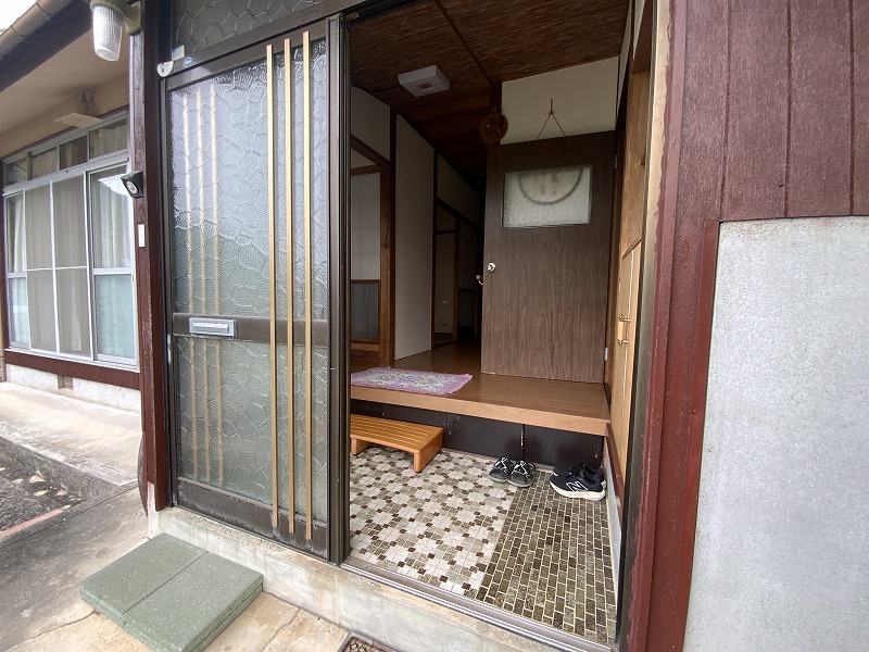 1970s wood house in Yamaguchi