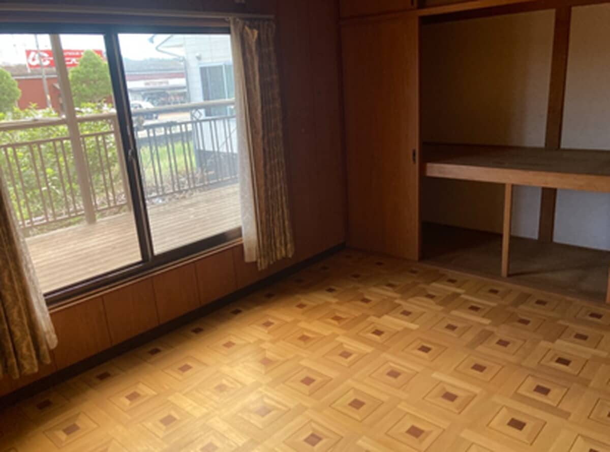 1980s wood house, 8-min walk to station, Hiroshima