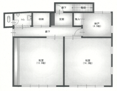 1970s steel-frame house in Hyogo