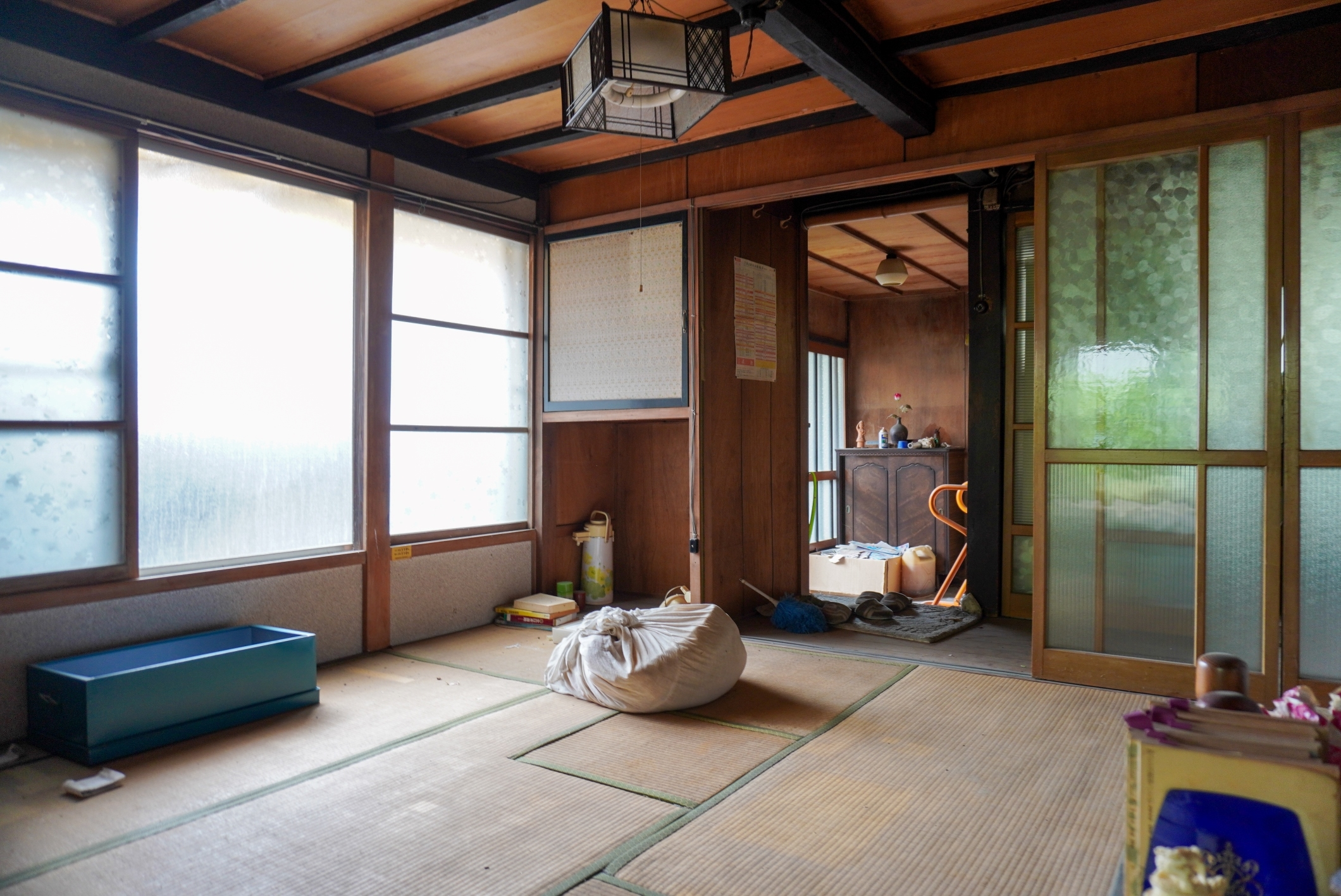 Wood house, 11-min walk to station, Nagano