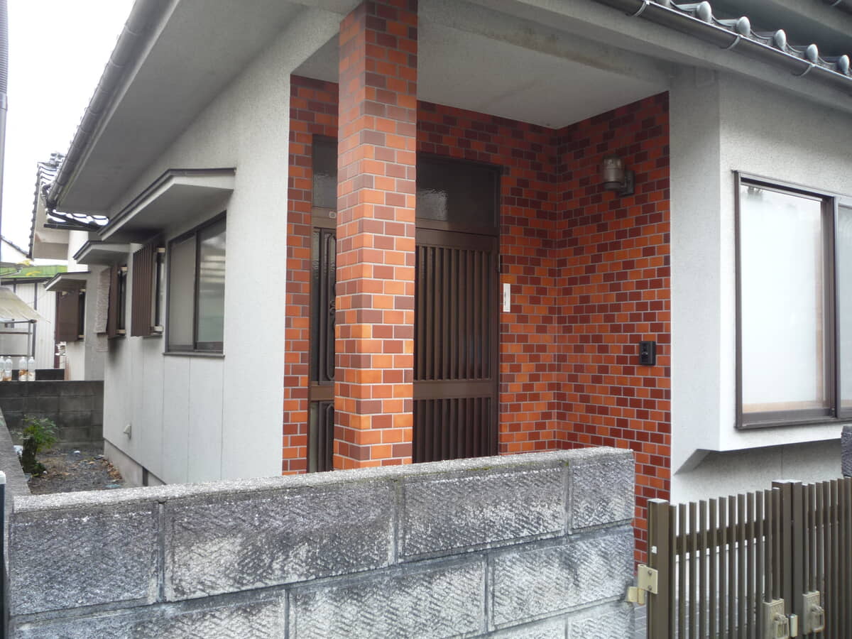 1980s wood house in Hiroshima
