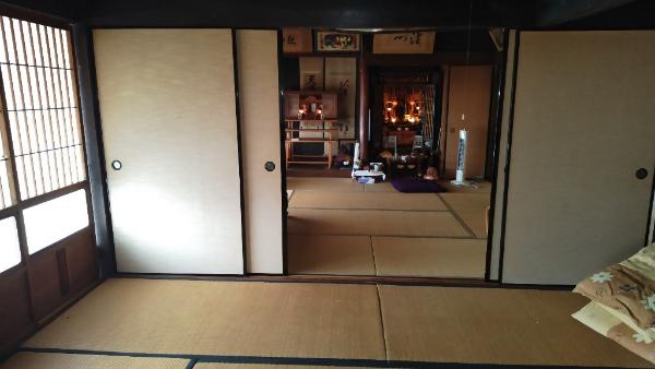 1910s wood house in Hyogo
