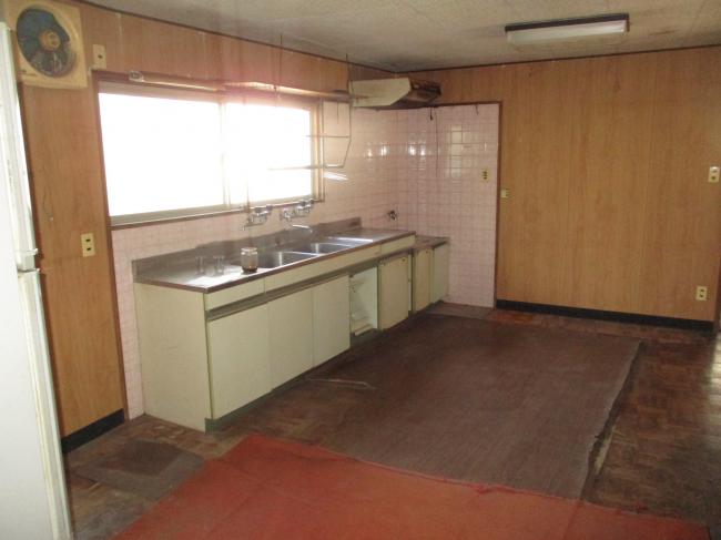 1950s wood house in Okayama
