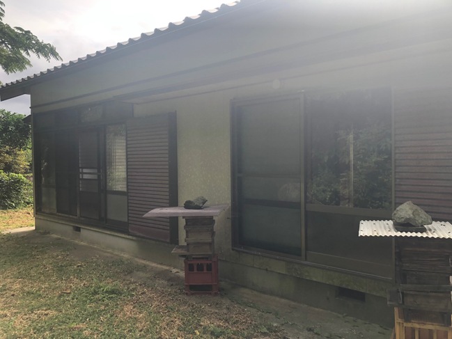 1980s wood house in Shimane