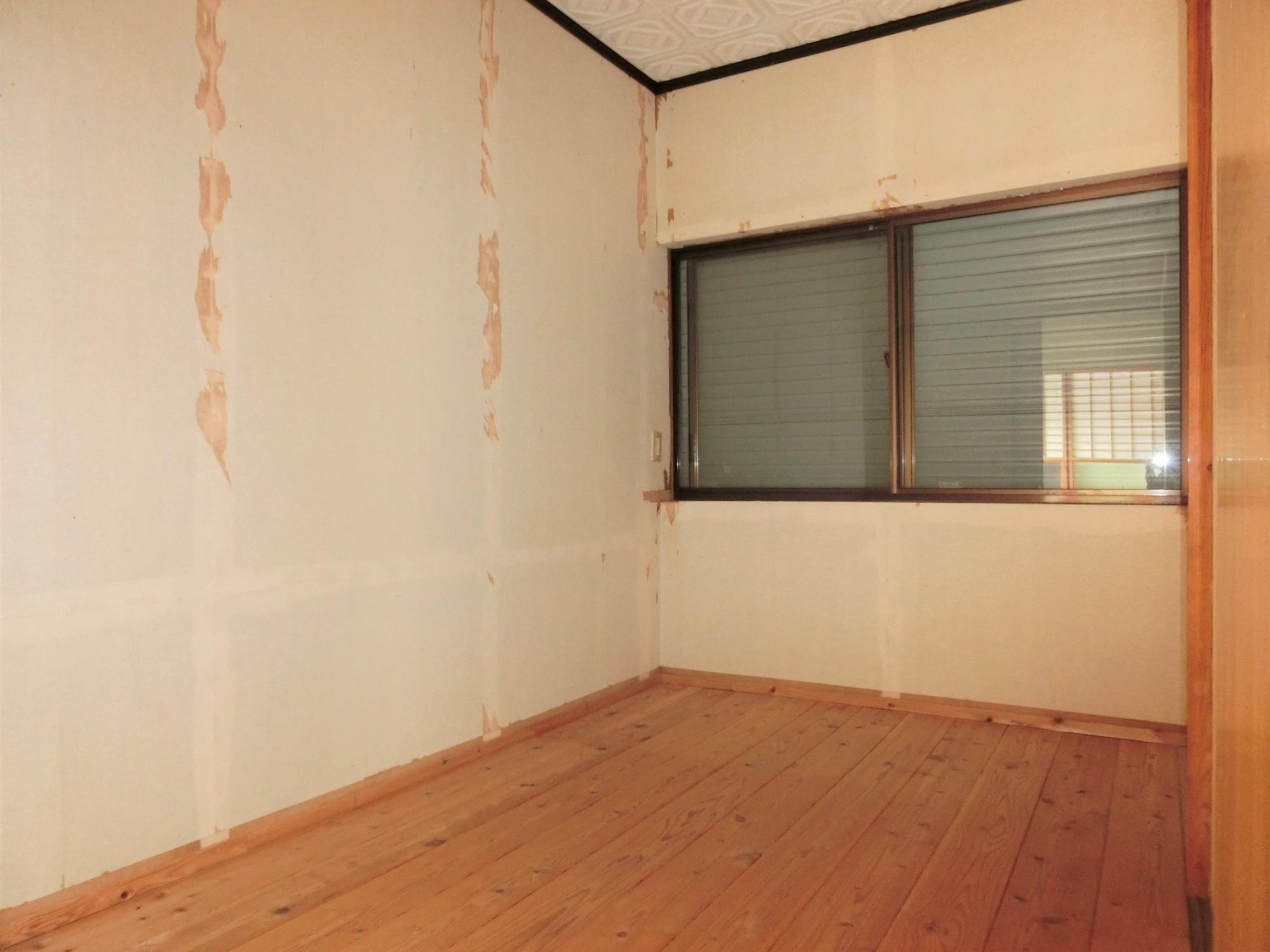 Wood house in Fukuoka