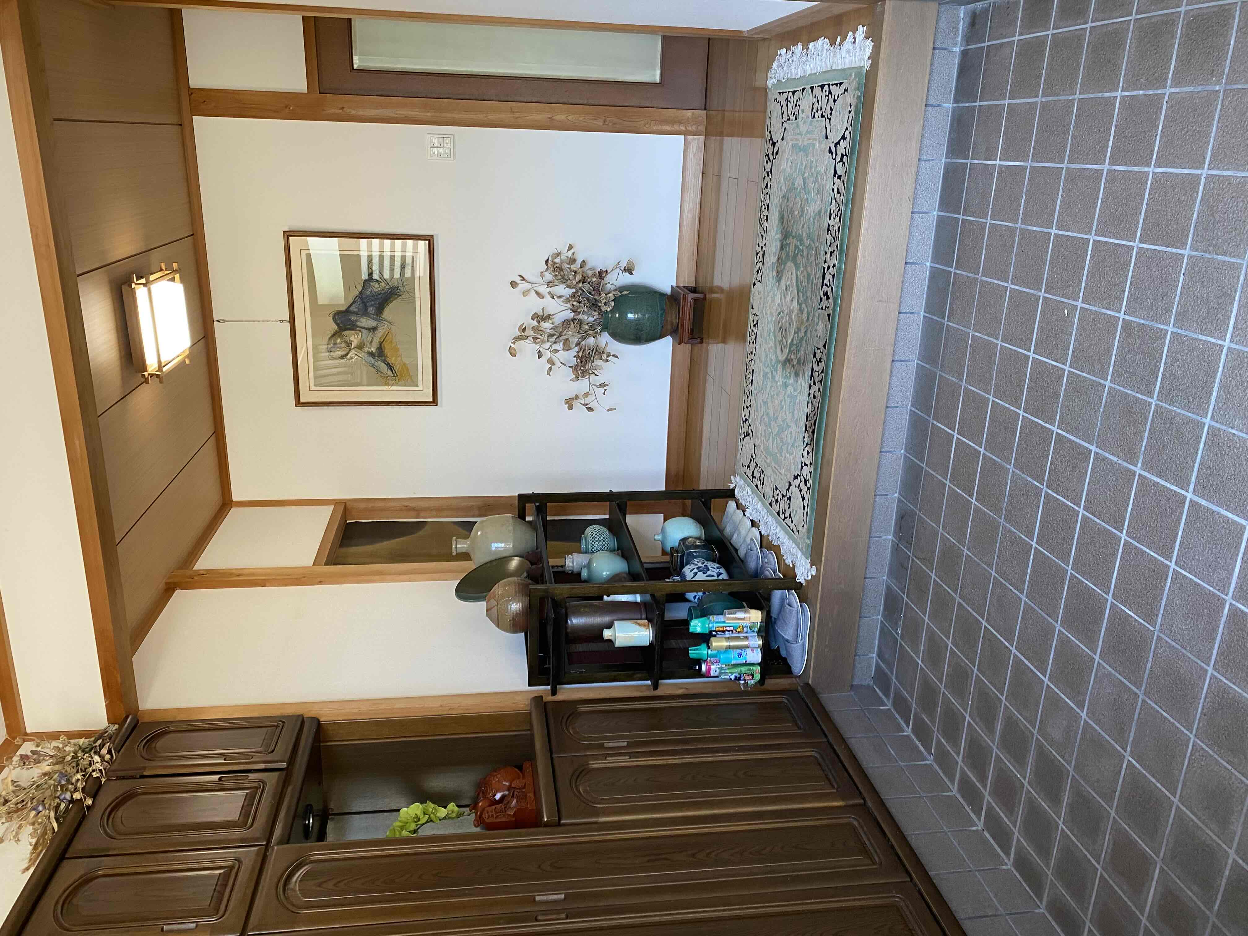2000s wood house, 6-min walk to station, Tottori