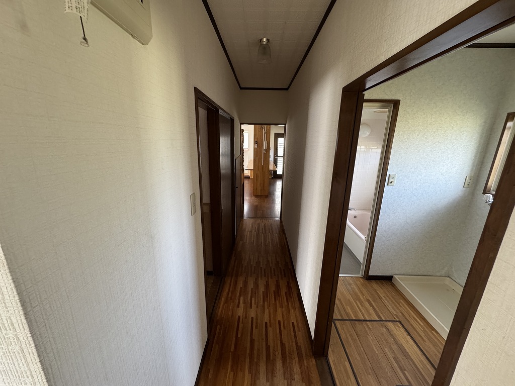 1990s wood house in Nagano