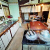 Empty home in Japan