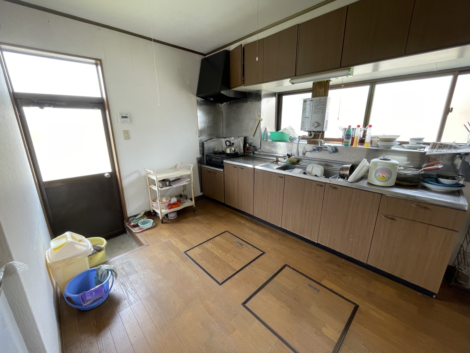 Great location! Spacious lot! Single-family house near Oshima Elementary School