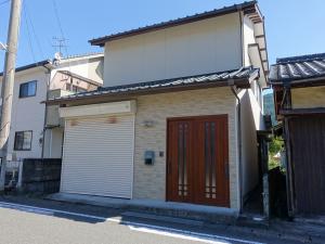 Empty home in Japan