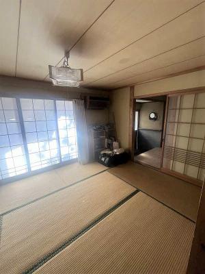 1940s wood house in Shimane