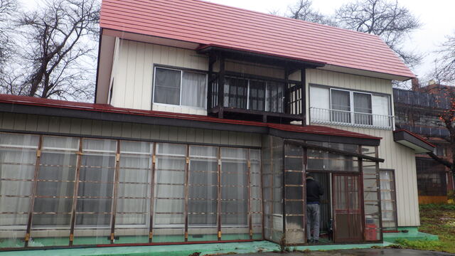 1970s house in Yamagata
