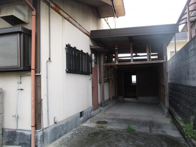 1970s steel-frame house in Okayama