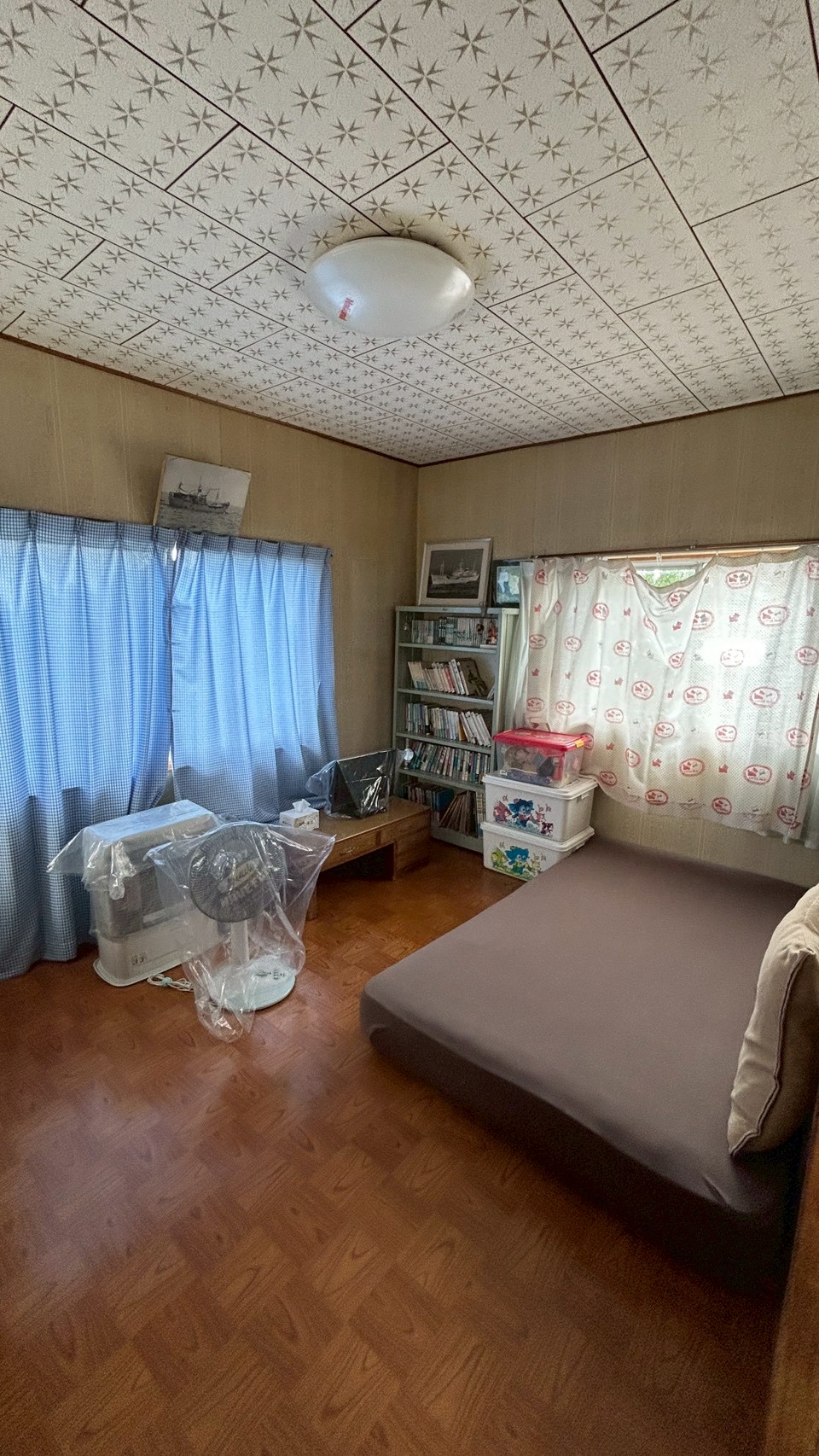 1960s wood house, 14-min walk to station, Akita