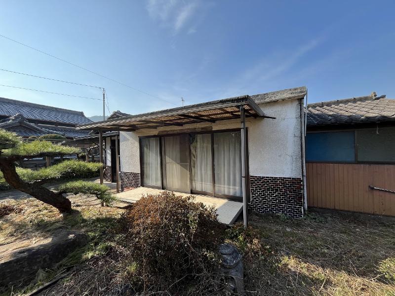 1960s wood house in Kagawa