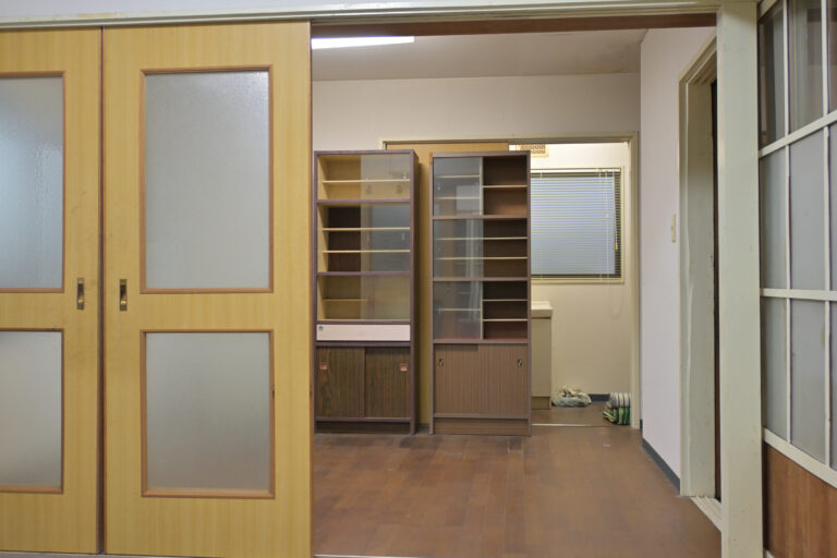 Wood house in Hiroshima, Hiroshima