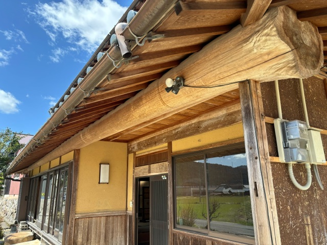 1970s wood house in Hyogo