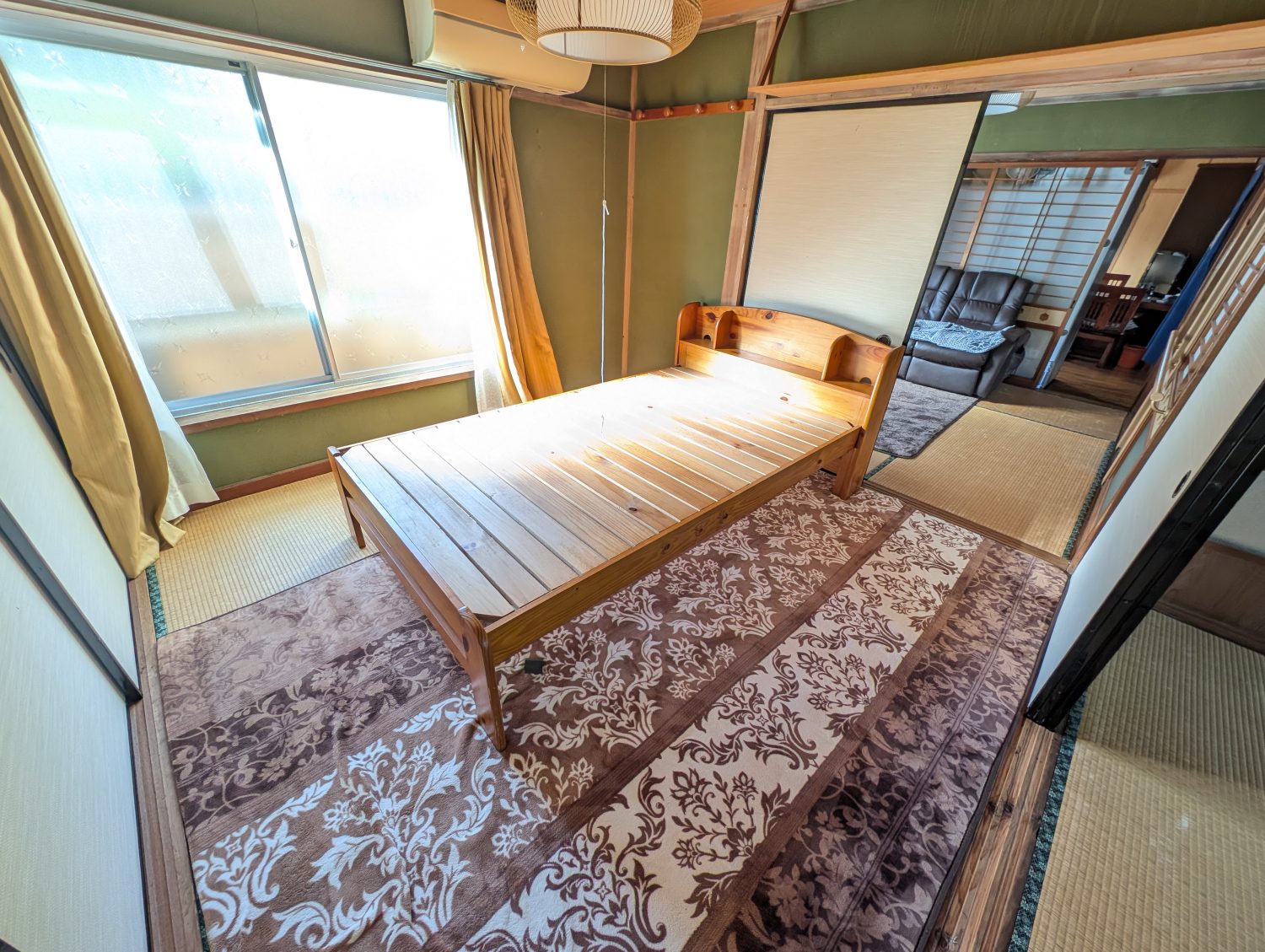 1950s wood house in Hyogo