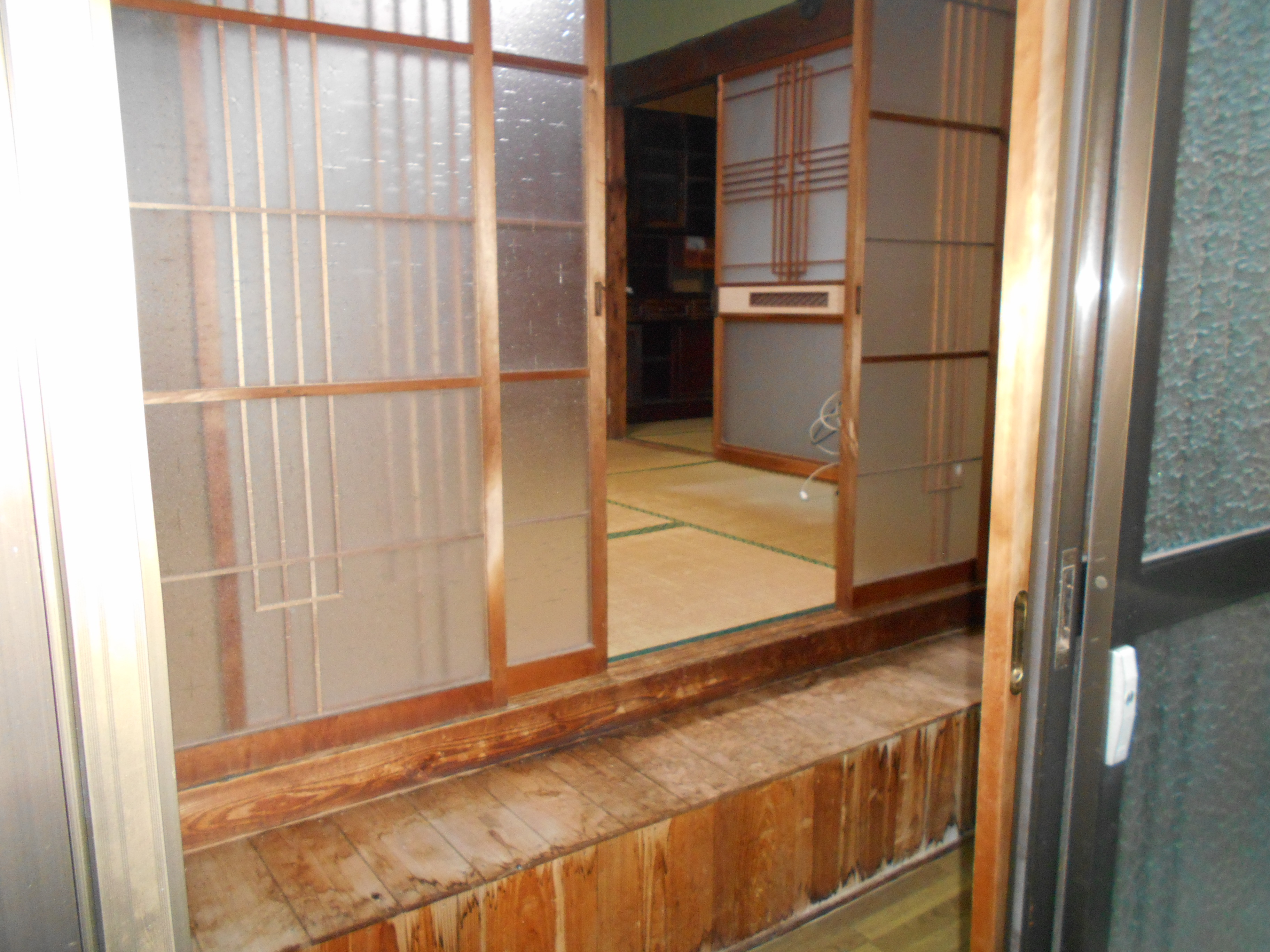 1970s wood house in Kochi