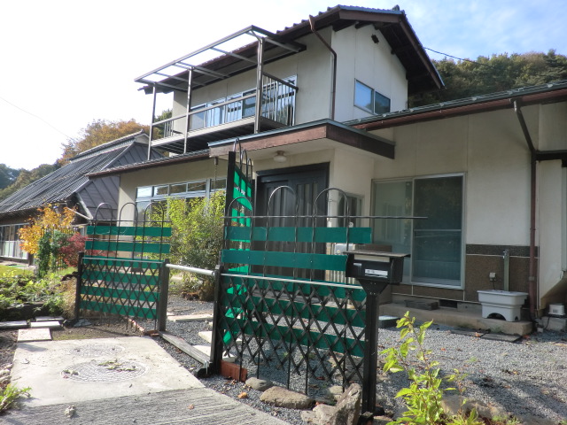 1970s wood house in Nagano