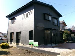 1970s wood house in Gunma