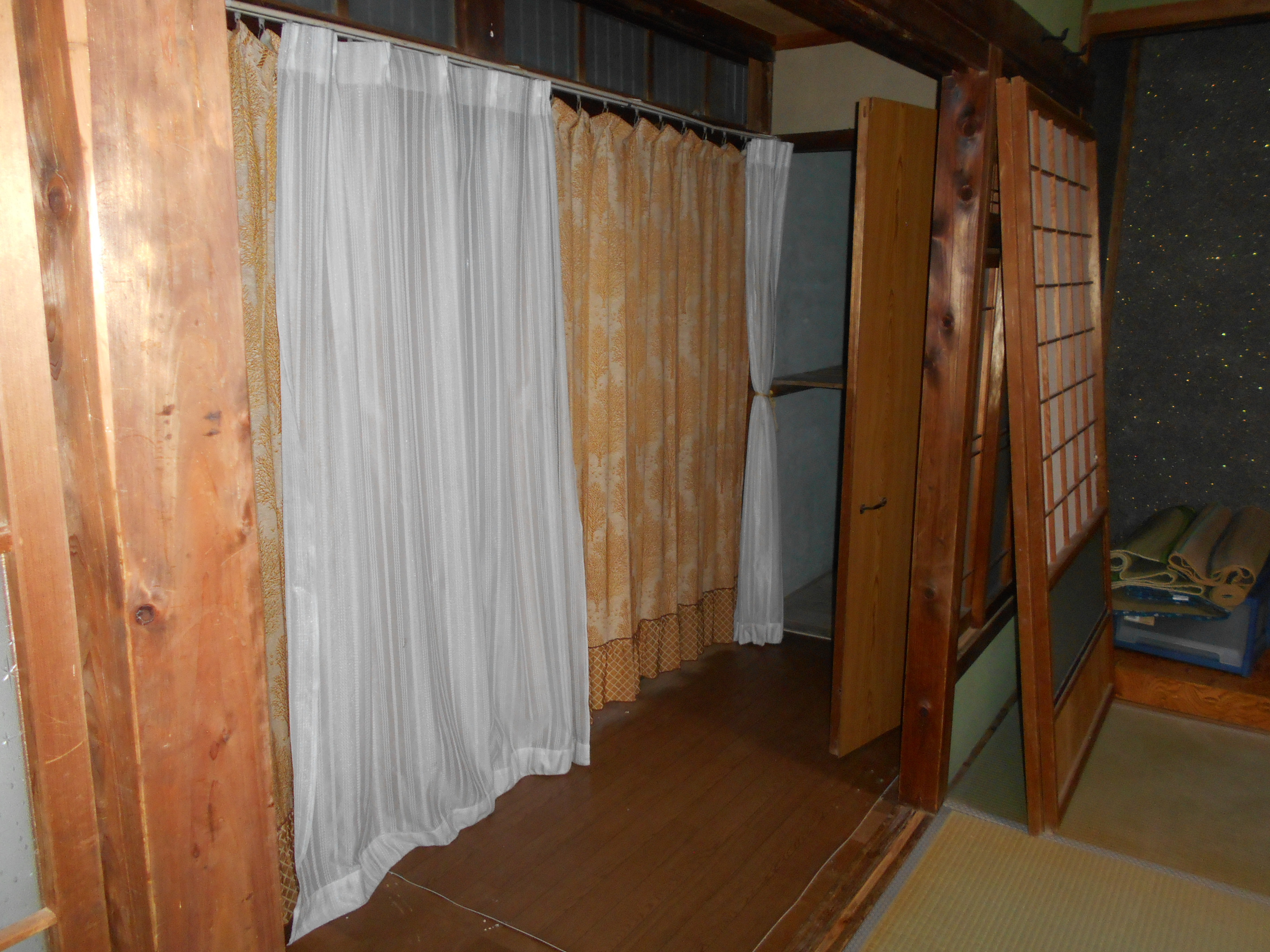 1970s wood house in Kochi