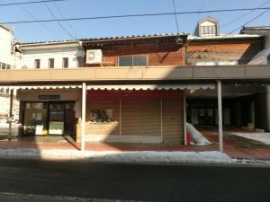 1920s wood house in Niigata